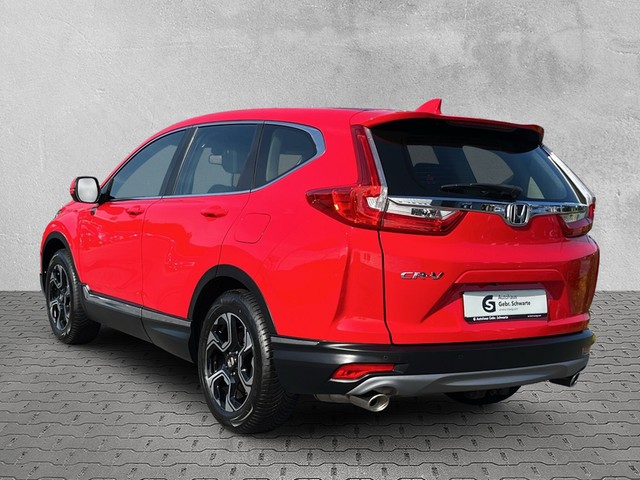 Honda - CR-V 1.5 Turbo VTEC Elegance ACC AHK LED NAVI_11
