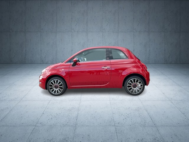 Fiat - 500C 1.0 Mild Hybrid Red NAVI+PDC+GRA+LM16"+DAB_9