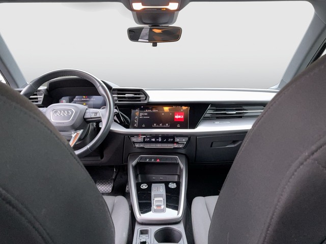 Audi - A3 Sportback 2.0 TDI S-Tronic 35 KLIMAAUTOMATIK_2