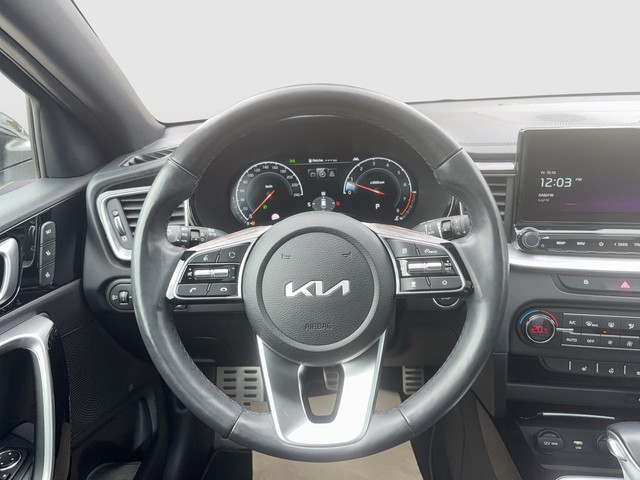 Kia - XCeed 1.6 Automatik Black Xdition Pano+Memory+JBL_18 Kia - XCeed 1.6 Automatik Black Xdition Pano+Memory+JBL_18