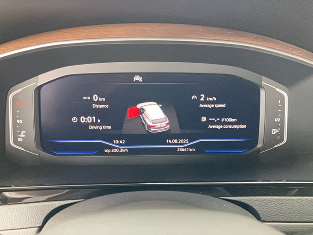 VW - Arteon Shooting Brake 2.0 TDI DSG Elegance AHK_2