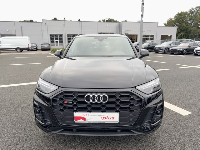 Audi - SQ5 3.0 TDI Tiptronic AHK+MATRIX+PANO_10