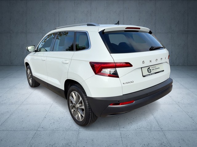 Skoda - Karoq 1.0 TSI Clever AHK+LED+NAVI+_14 Skoda - Karoq 1.0 TSI Clever AHK+LED+NAVI+_14