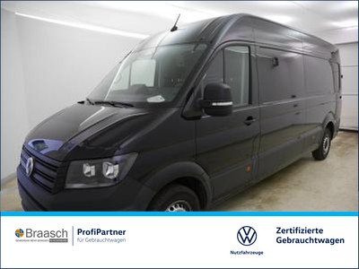VW - Crafter 35 Kasten LR lang Klima,Kamera,SHZ,FSE_1