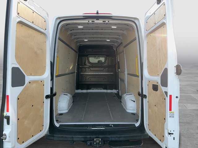 VW - Crafter 35 2.0 TDI MR Hochdach RFK Klima_3