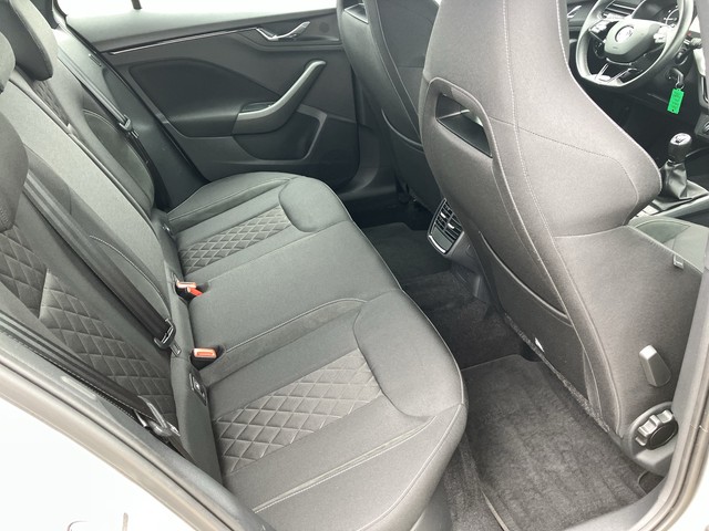 Skoda - Kamiq 1.0 TSI Ambition AHK LED LM16 PDC SHZG TEMP_5