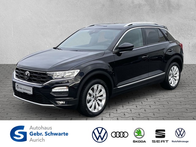 VW - T-Roc 1.5 TSI Sport LM17 MFL NAVI PDC SHZG TEL_1