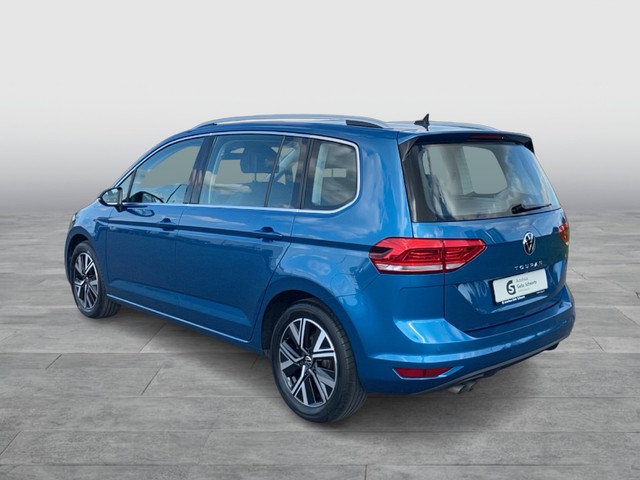 VW - Touran 2.0 TDI DSG Highline AHK+LED+RFK+DCC+E-HK_6