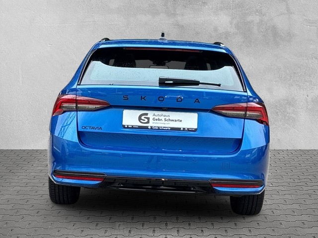 Skoda - Octavia Combi 2.0 TDI DSG Sportline LED+AHK+NAVI_12 Skoda - Octavia Combi 2.0 TDI DSG Sportline LED+AHK+NAVI_12