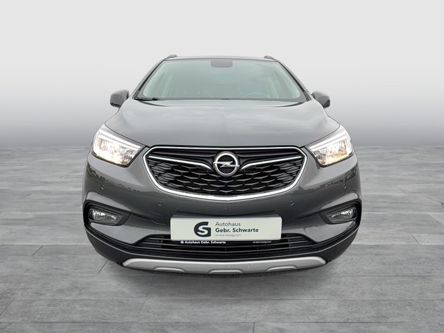 Opel - Mokka X 1.4 Turbo Automatik Innovation AHK+RFK_10 Opel - Mokka X 1.4 Turbo Automatik Innovation AHK+RFK_10