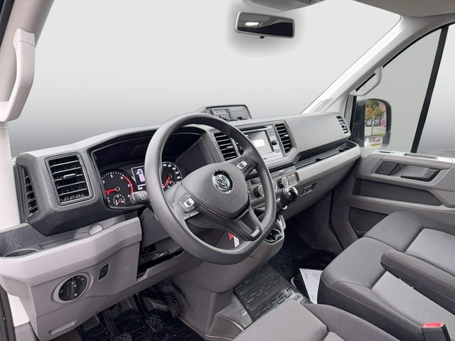 VW - Crafter Kasten 2.0 TDI mittellang Hochdach AHK_12