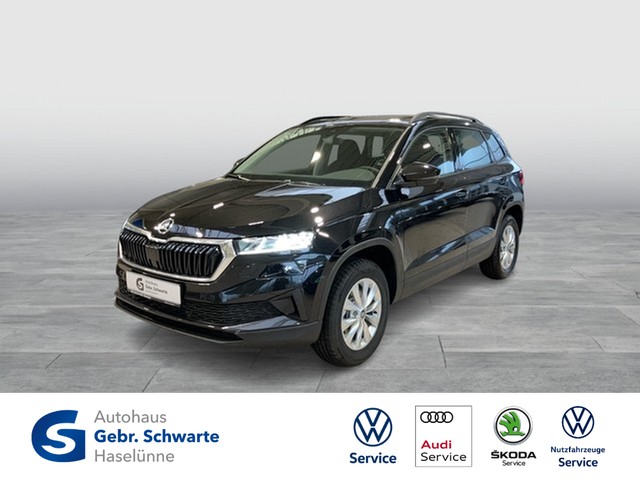 Skoda - Karoq 1.5 TSI DSG Selection LED+NAVI+SHZG+KAMERA_1
