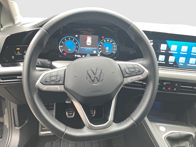 VW - Golf VIII Variant 1.5 TSI Move ACC+LED+NAVI+SHZG_15