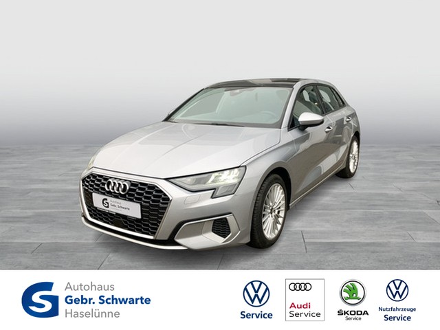 Audi - A3 Sportback 30 TFSI Advanced AHK+NAVI+SHZG+PANO_1 Audi - A3 Sportback 30 TFSI Advanced AHK+NAVI+SHZG+PANO_1