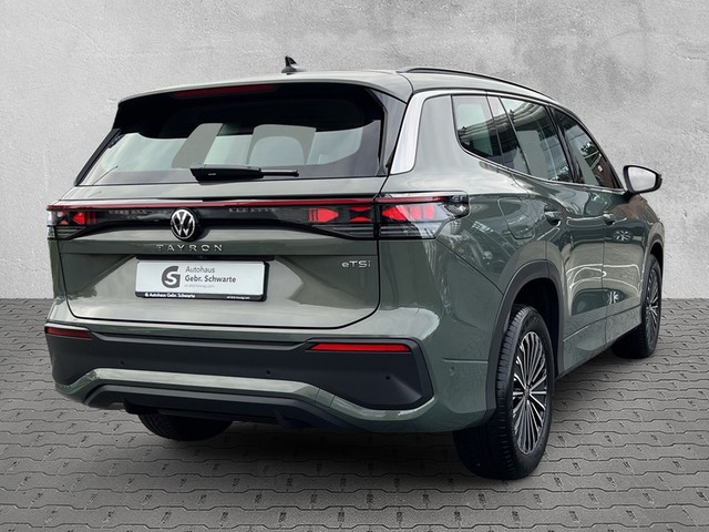 VW - Tayron 1.5 eTSI DSG Life AHK CAM LED LM18 SHZG_15