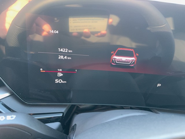 Audi - A5 Avant TFSI 150 kW S-tronic S line RÜCKFAHRK_12