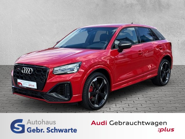 Audi SQ2 TFSI quattro S-tronic AHK LED LM19 NAVI