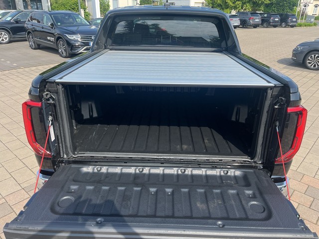 VW - Amarok 3.0 TDI Automatik Aventura Standhzg.+Navi_9