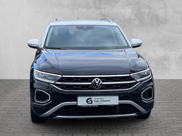VW - T-Roc 1.5 TSI DSG Style AHK CAM LED NAVI SHZG_8