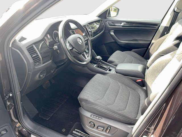 Skoda - Kodiaq 2.0 TSI DSG 4x4 Style AHK+NAVI+LED+SHZG_13