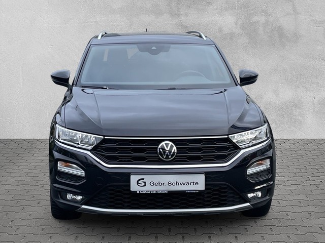 VW - T-Roc 1.5 TSI Sport LM17 MFL NAVI PDC SHZG TEL_8