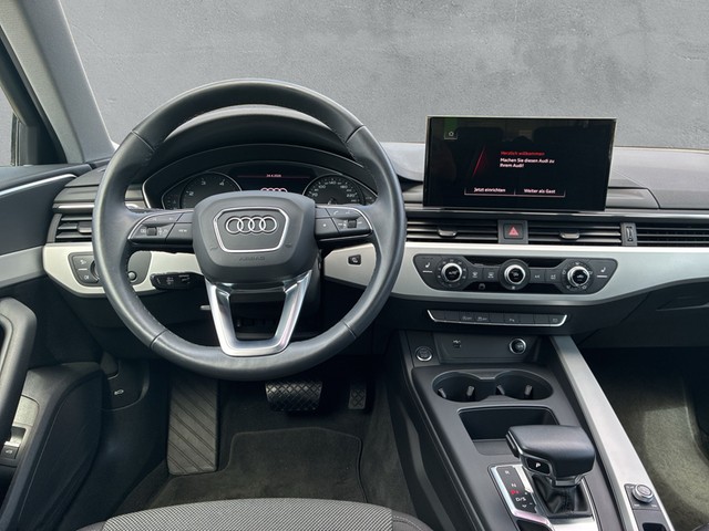 Audi - A4 Avant 2.0 TDI KLIMA+ SHZG+ LEICHMETALLFELGEN_4