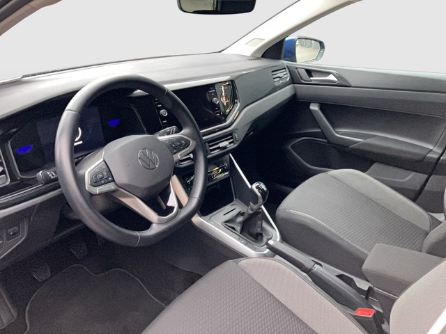 VW - Polo 1.0 MPI Life NAVI+RFK+SHZ+LED+GRA+APP-CONNE_11