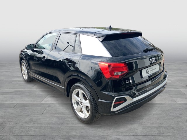 Audi - Q2 30 TFSI S line NAVI+RFK_7
