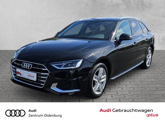 Audi A4 Avant 40 TFSI S-tronic quattro advanced NAVI+