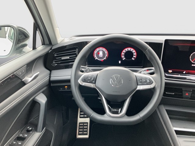 VW - T-Cross 1.5 TSI DSG R-LINE NAVI+AHK+RFK+ACC+SPUR_2