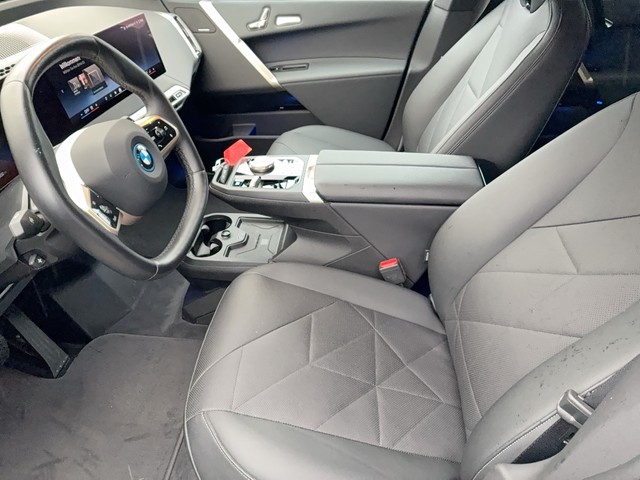 BMW - iX xDrive 50 Sport NAVI+AHK+LED+360°+HUD+H&K+ACC_12