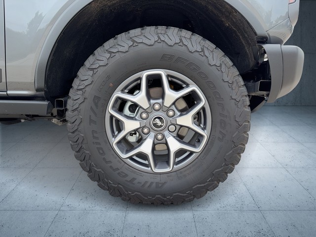 Ford - Bronco Badlands 4WD NAVI+AWD+ZELT+SHZ_14