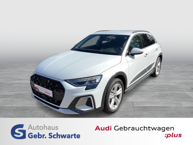 Audi - A3 allstreet 35 TFSI Allroad AHK LED LM17 NAVI_1 Audi - A3 allstreet 35 TFSI Allroad AHK LED LM17 NAVI_1