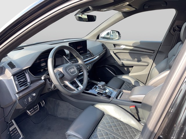 Audi - SQ5 Sportback TDI quattro Tiptronic AHK HUD LED_18