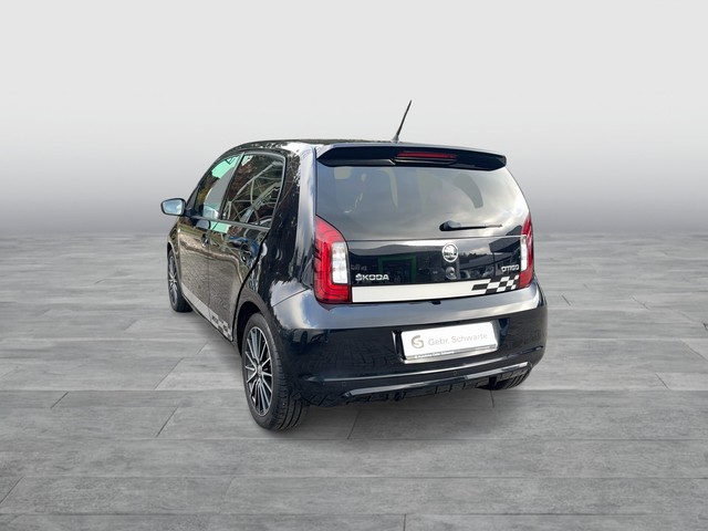 Skoda - Citigo 1.0 Monte Carlo NAVIGATION+SHZG_7