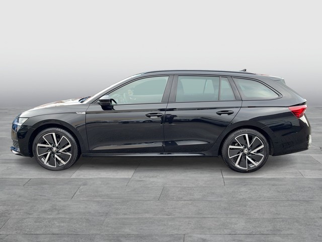 Skoda - Octavia Combi 2.0TDI Sportline Head Up+Panorama_8 Skoda - Octavia Combi 2.0TDI Sportline Head Up+Panorama_8