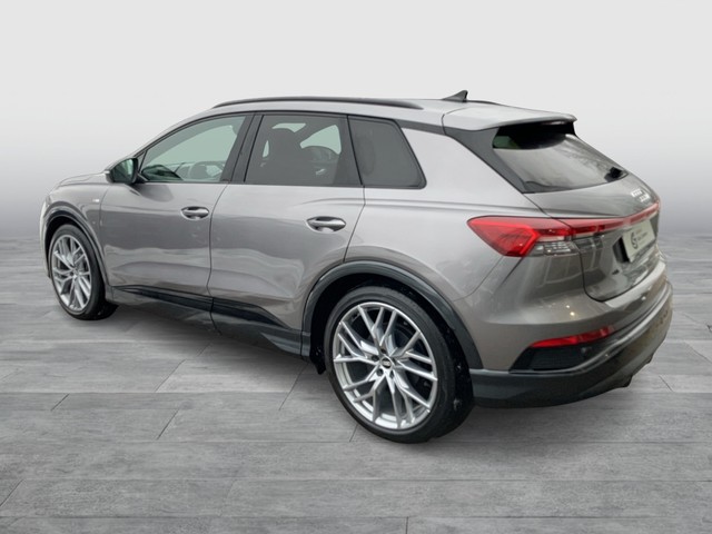 Audi - Q4 40 e-tron S line NAVI+KAMERA+SHZG+LED_9