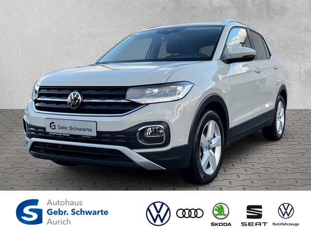 VW - T-Cross 1.0 TSI Style ACC LED LM17 NAVI PDC SHZG_1