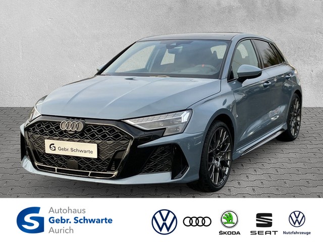 Audi RS 3 Sportback 294(400) kW(PS) S tronic RS3 neues Modell / Facelift