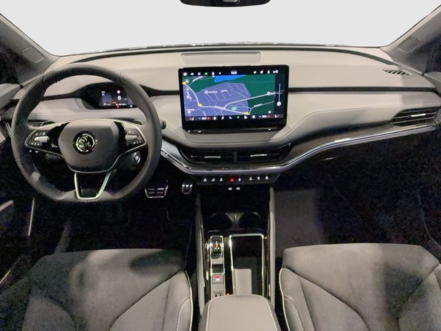 Skoda - Enyaq 85 Sportline AHK+ACC+LED+NAVI+PANO+KAMERA_2