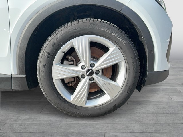 Audi - Q4 e-tron 40e-tron LED+NAVIGATION+RÜCKFAHRKAMERA_10