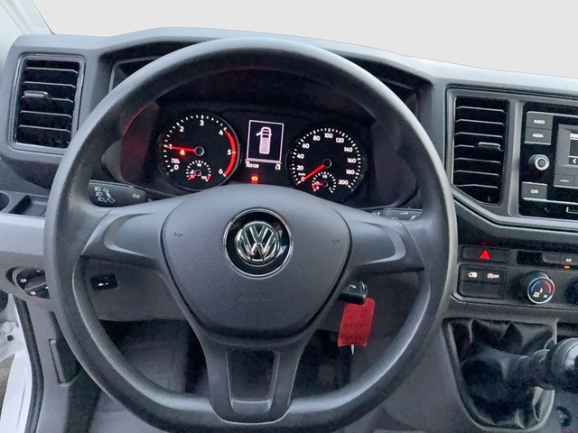 VW - Crafter Kasten 30 HD MR FWD AKK+KLIMA+3-Sitzer_9