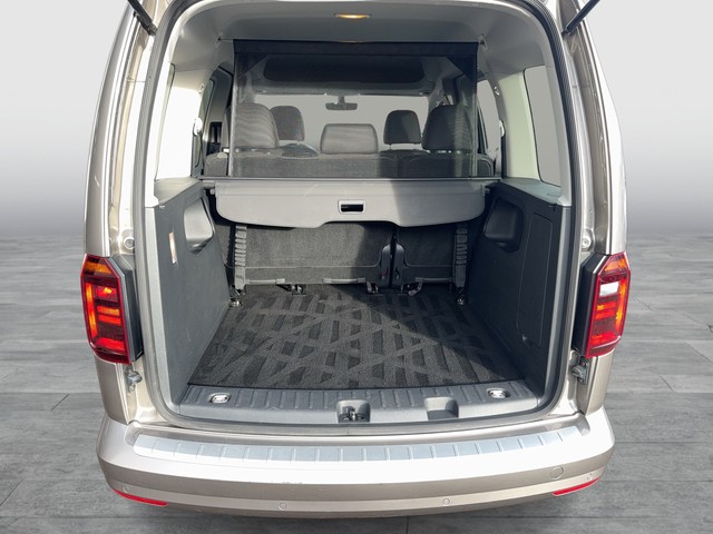 VW - Caddy 1.4 TSI DSG Highline RFK Navi AHK_3