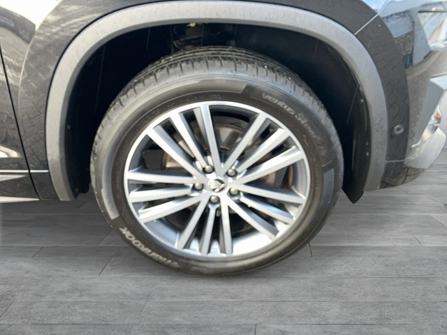 Skoda - Kodiaq 2.0 TDI DSG L&K AHK LED LEDER NAVI PANO_12