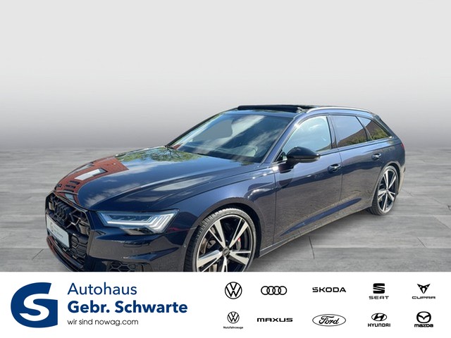 Audi - A6 Avant 40 TDI S-tronic Sport ACC LED NAVI SHZG_1