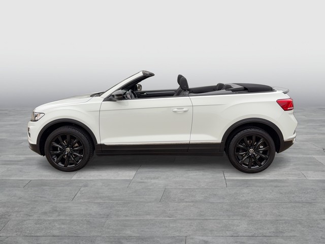 VW - T-Roc Cabriolet 1.5 TSI DSG Style BlackSytle+SHZ+LED_8