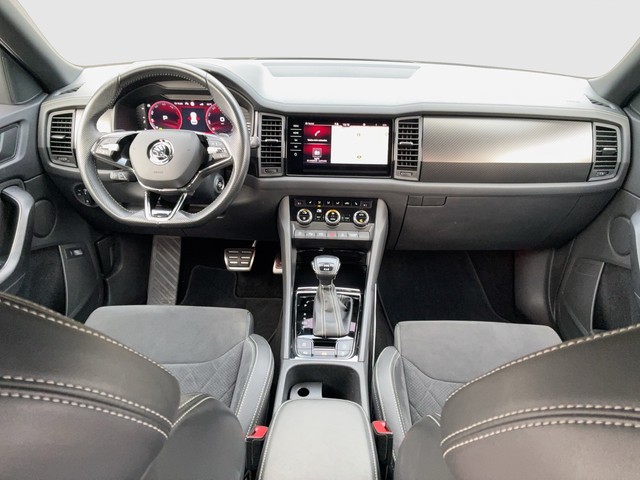 Skoda - Kodiaq 2.0 TDI DSG Sportline 4x4 LED+AHK+SHZG._2