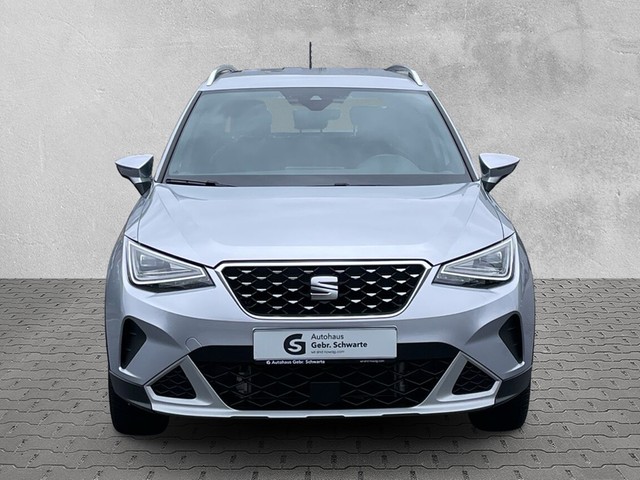 Seat - Arona 1.0 TSI DSG Xperience LED LM17 NAVI TEMP_9