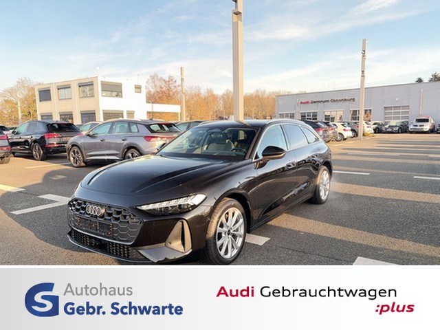 Audi - A5 Avant TDI 150 kW S-Tronic B&O+Leder_1