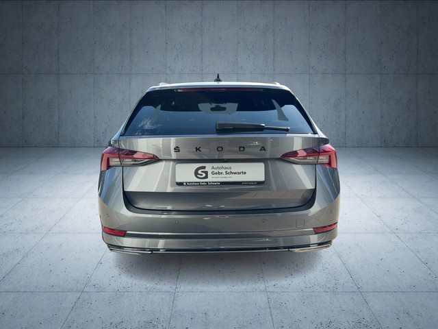 Skoda - Octavia Combi 2.0 TDI DSG Sportline AHK+ACC+NAVI_12
